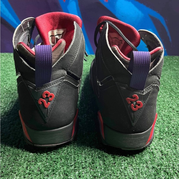 Air Jordan 7 Retro 'Raptor' (2012) - Picture 4 of 9